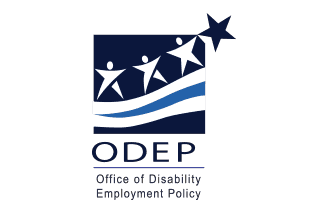 Office of Disability Employment Policy logo