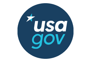 USA.gov logo