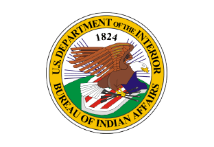 Bureau of Indian Affairs seal